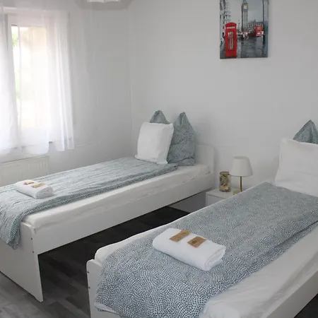 Ruhiges & Schickes 4 Zi-Apartment Heilbronn Buitenkant foto