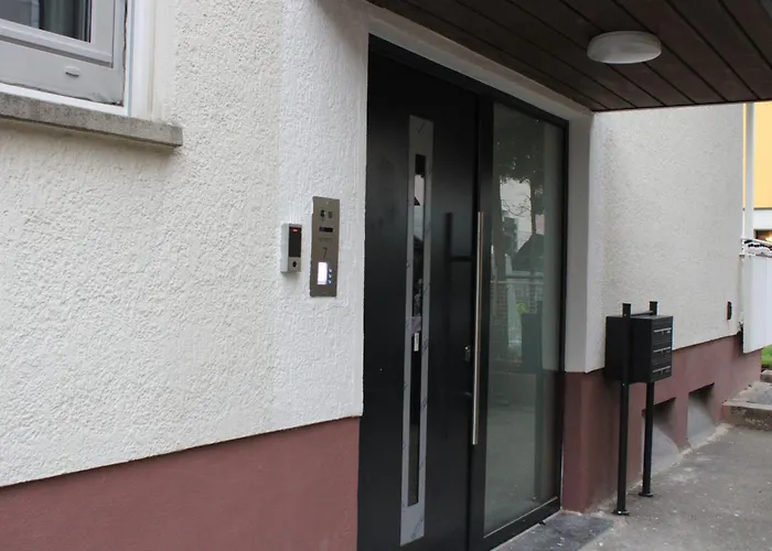 Ruhiges & Schickes 4 Zi-Apartment