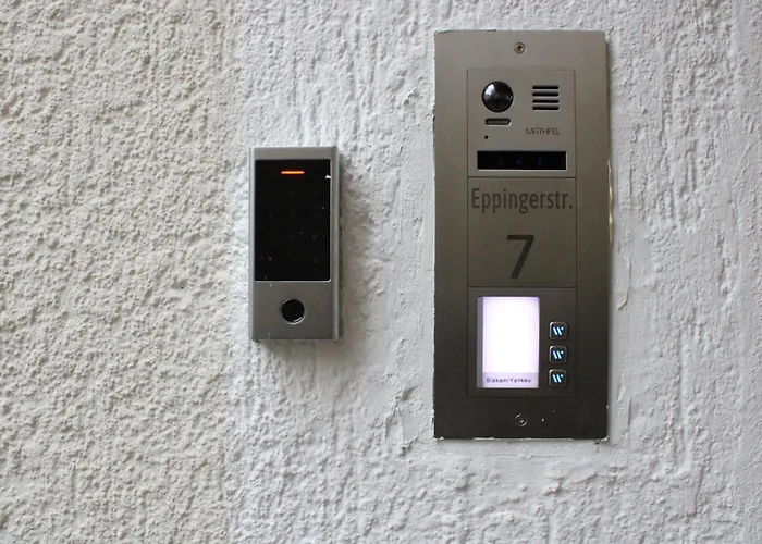 Ruhiges & Schickes 4 Zi-Apartment