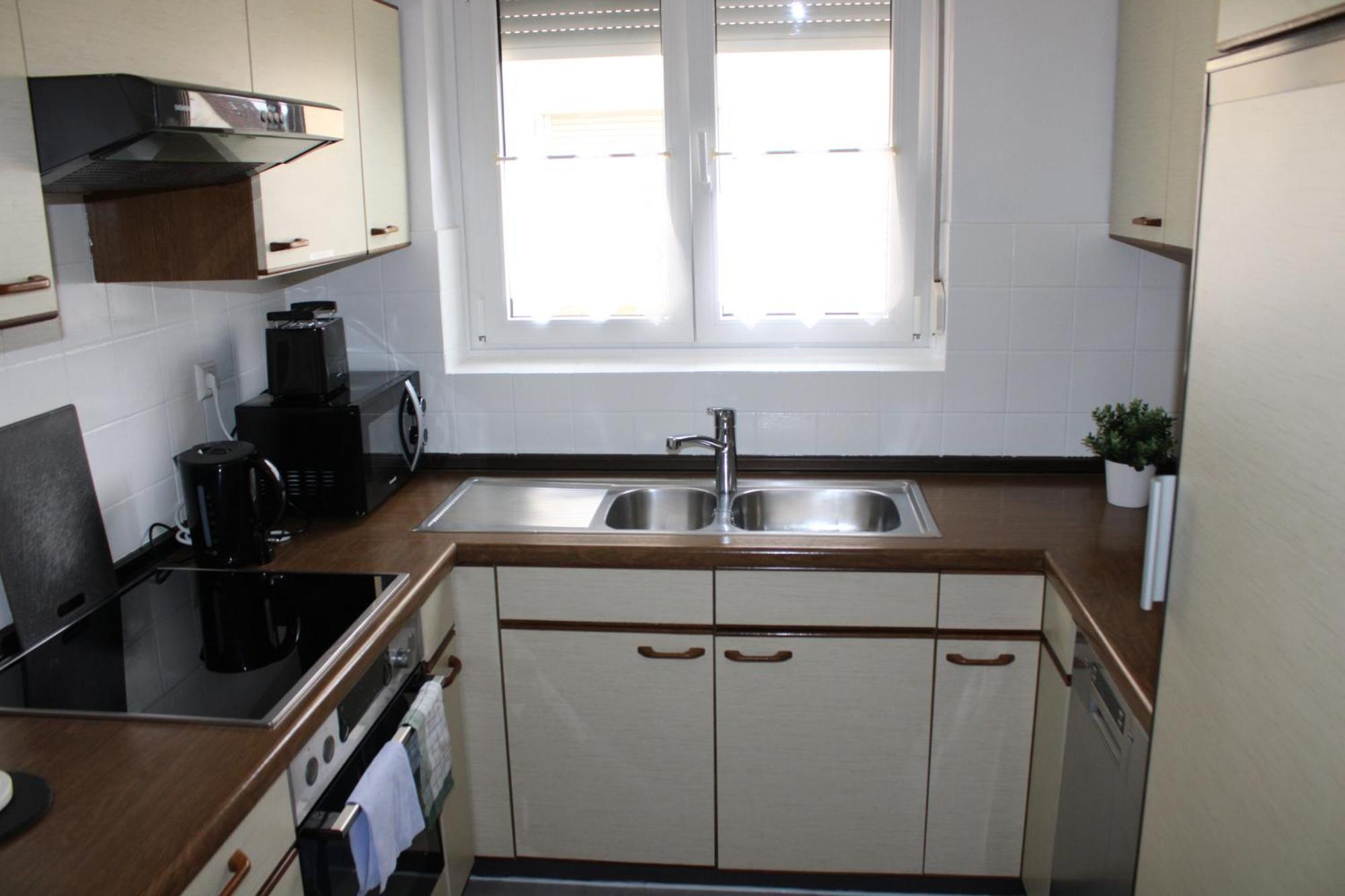 Ruhiges & Schickes 4 Zi-apartment Apartment