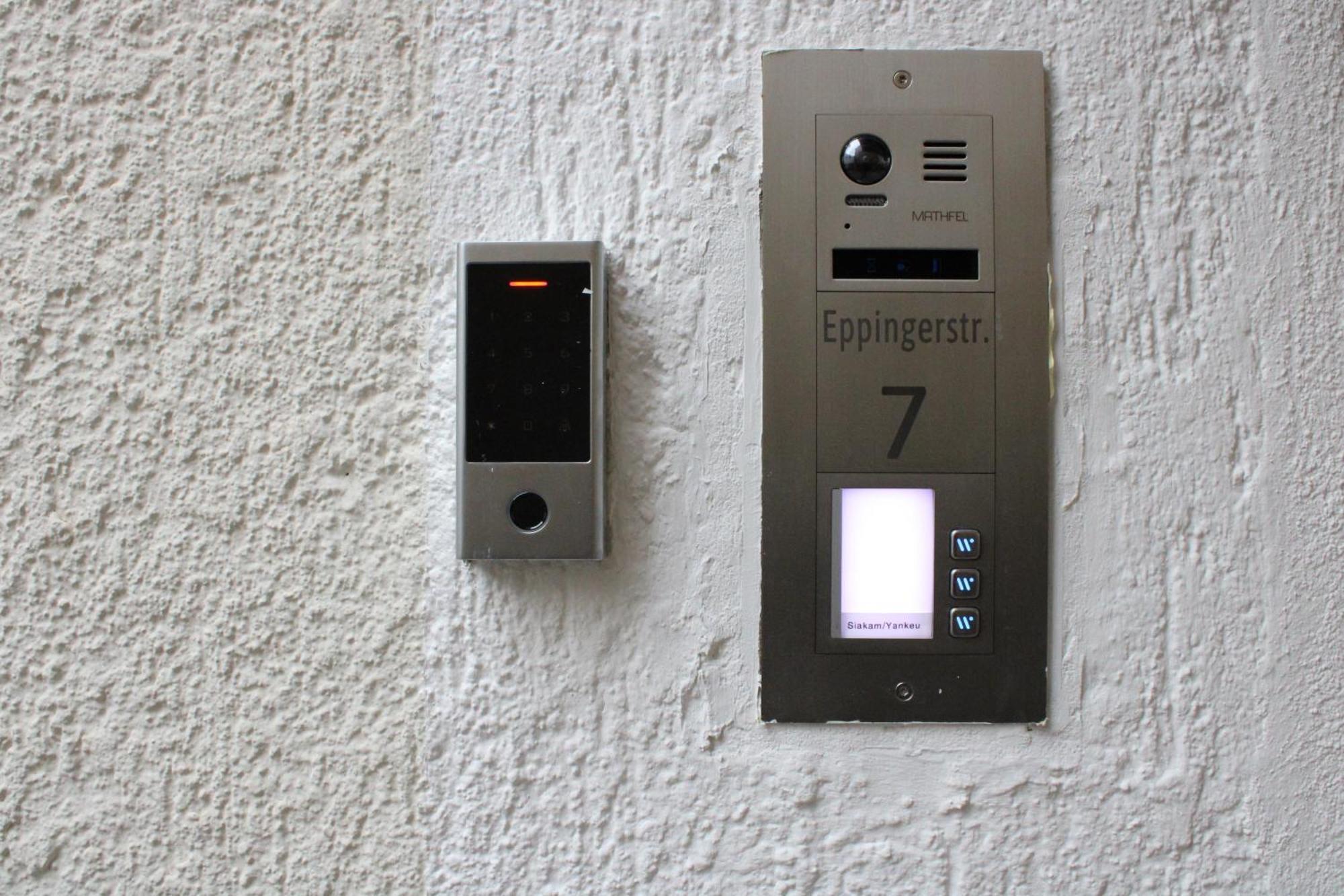 Ruhiges & Schickes 4 Zi-apartment Apartment