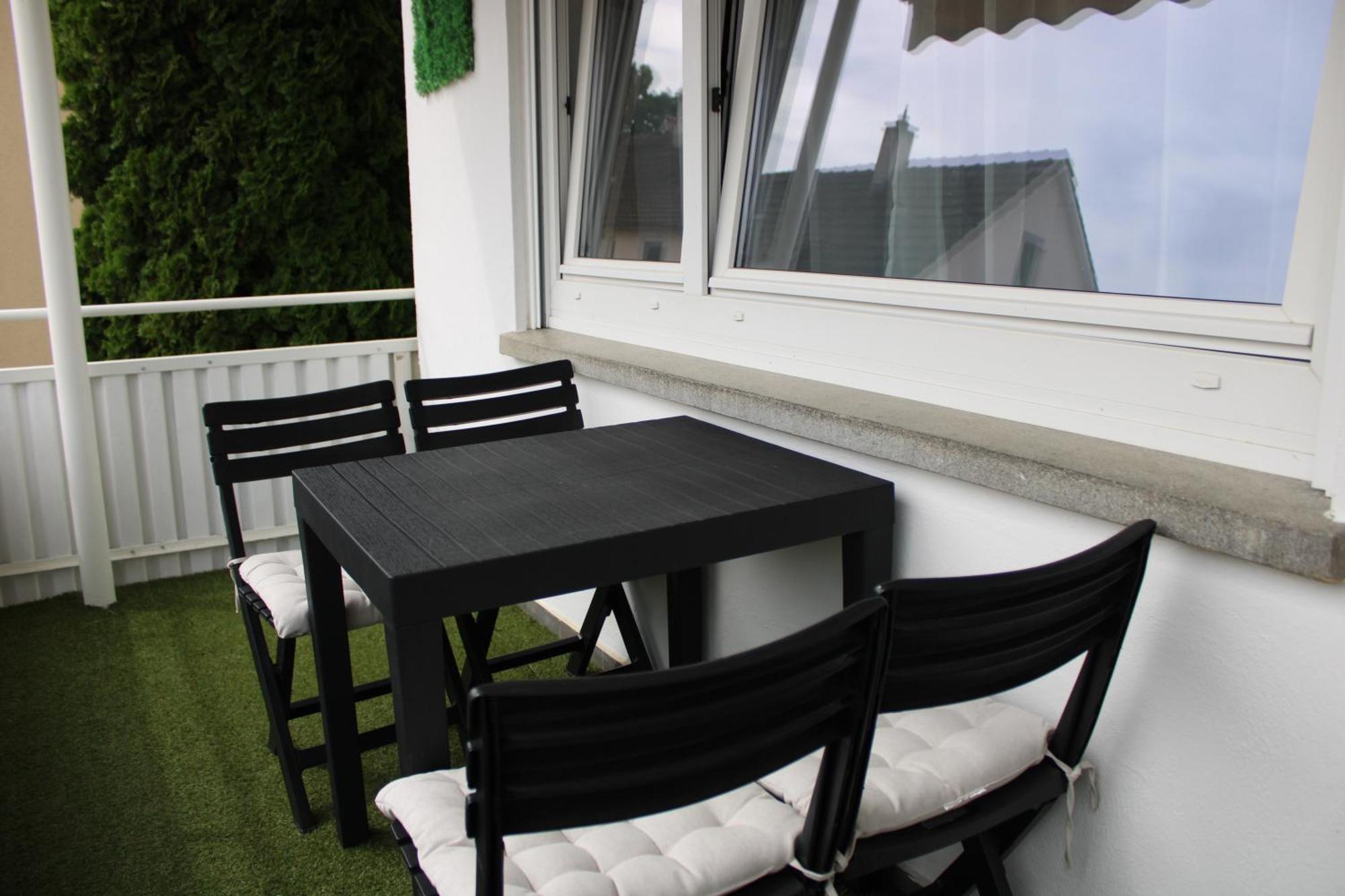 Ruhiges & Schickes 4 Zi-apartment * Heilbronn