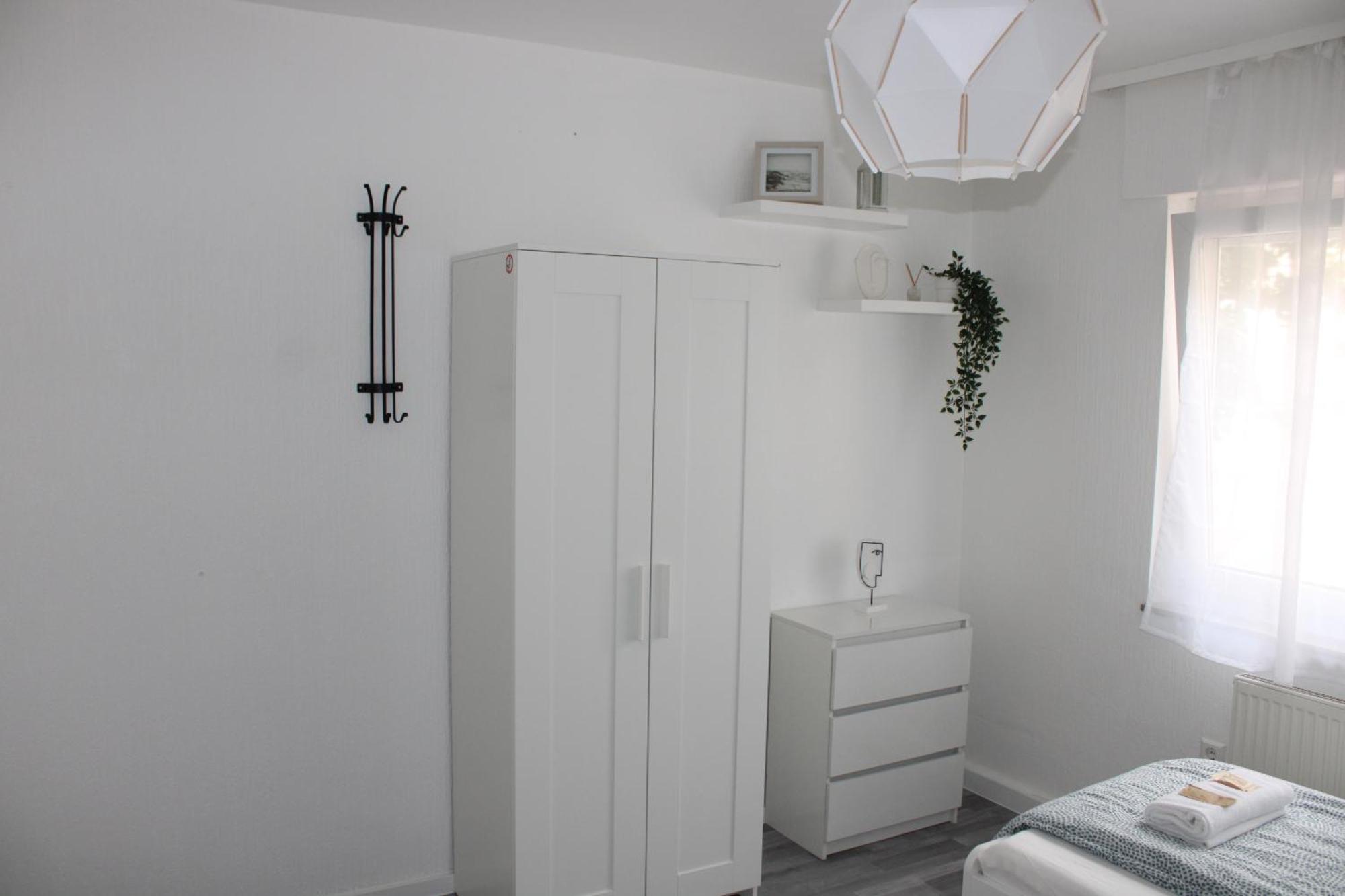 Apartment Ruhiges & Schickes 4 Zi-apartment Heilbronn