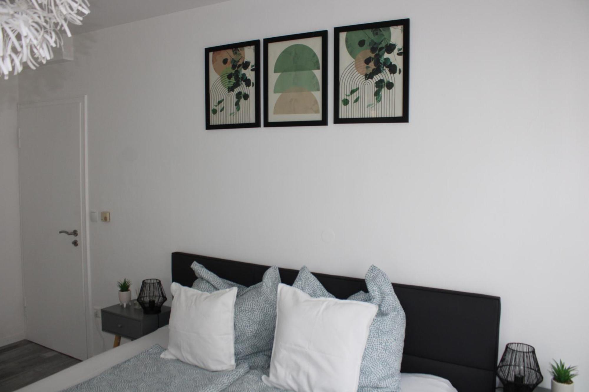 Ruhiges & Schickes 4 Zi-apartment Heilbronn